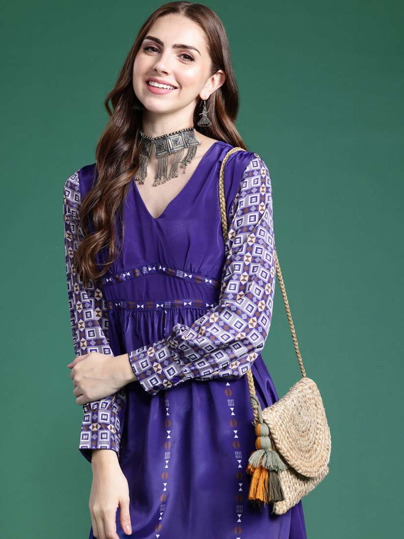 Ethnic wear on myntra online