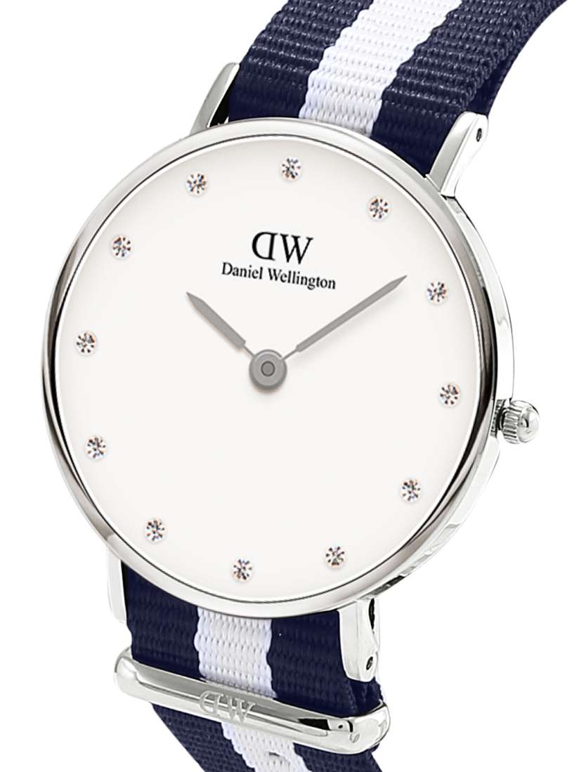 Buy Daniel Wellington Classy Glasgow Women White Analogue Watch DW00100082 Watches for Women 2344221 Myntra