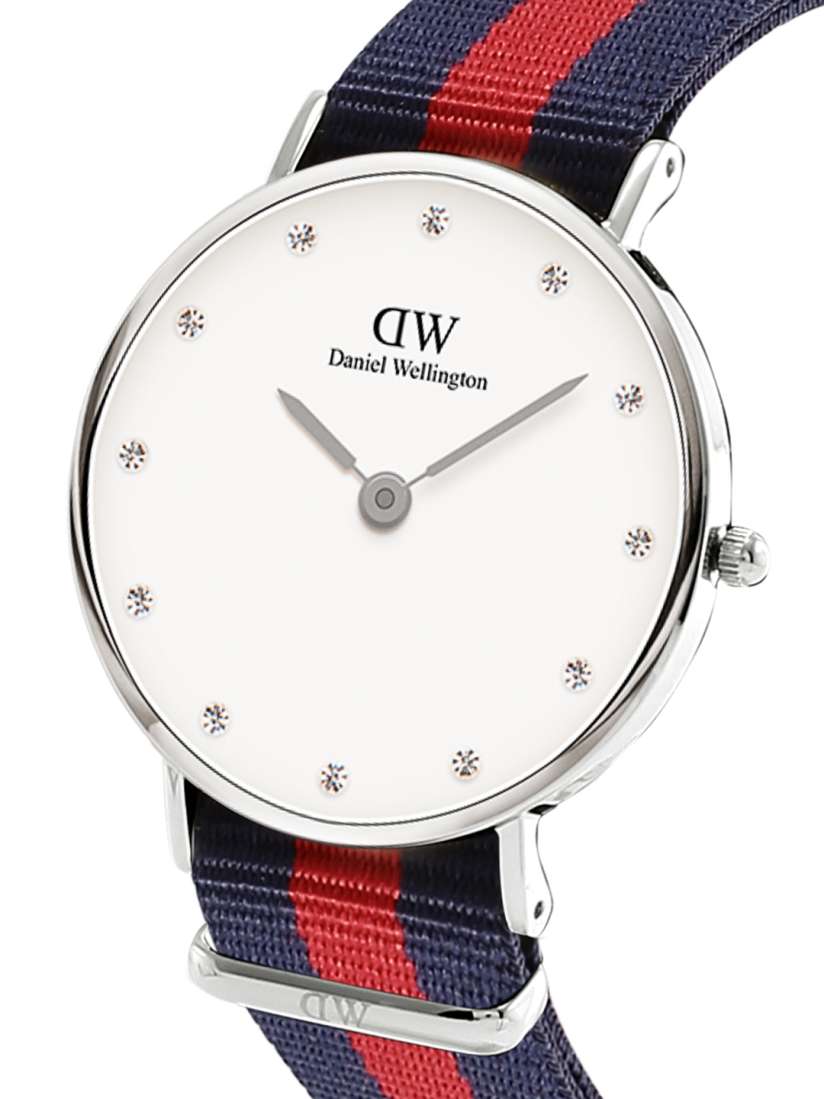 Buy Daniel Wellington Classy Oxford Women White Analogue Watch DW00100072 Watches for Women 2344238 Myntra