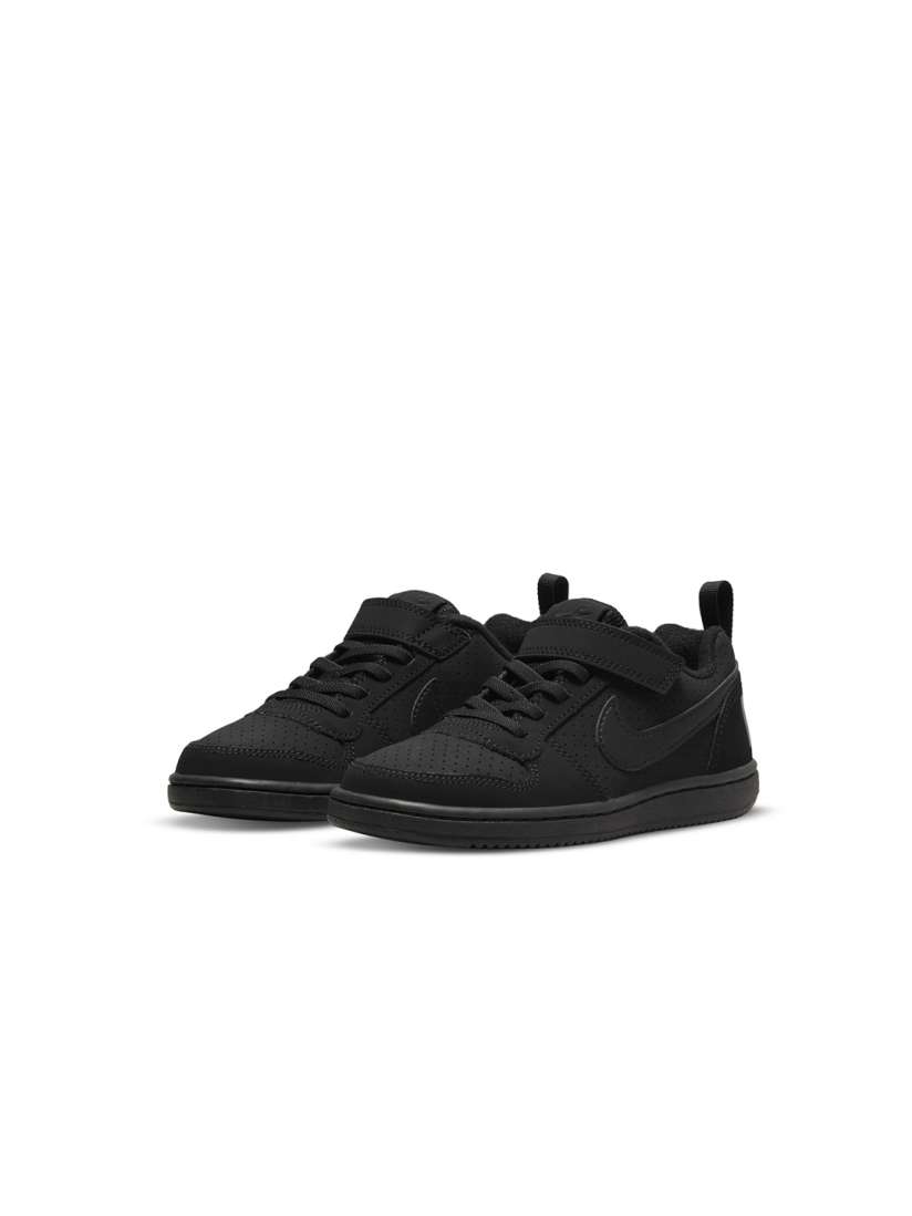 Buy Nike Boys Court Borough Low Younger Sneakers Casual Shoes for Boys 23443444 Myntra