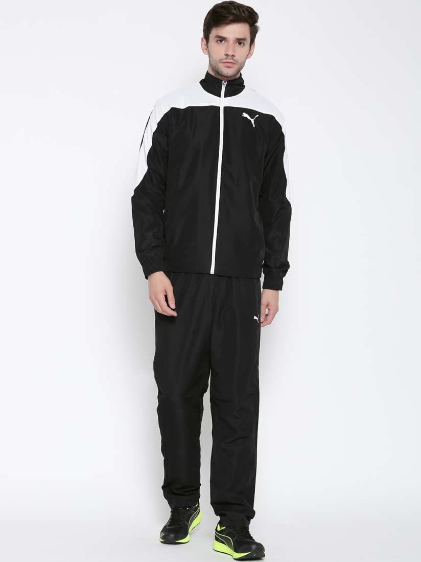 Puma evostripe tracksuit on sale
