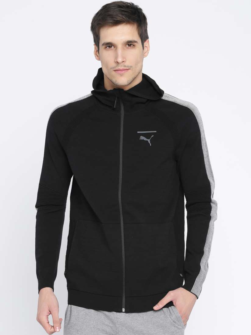 Puma evoknit jacket on sale