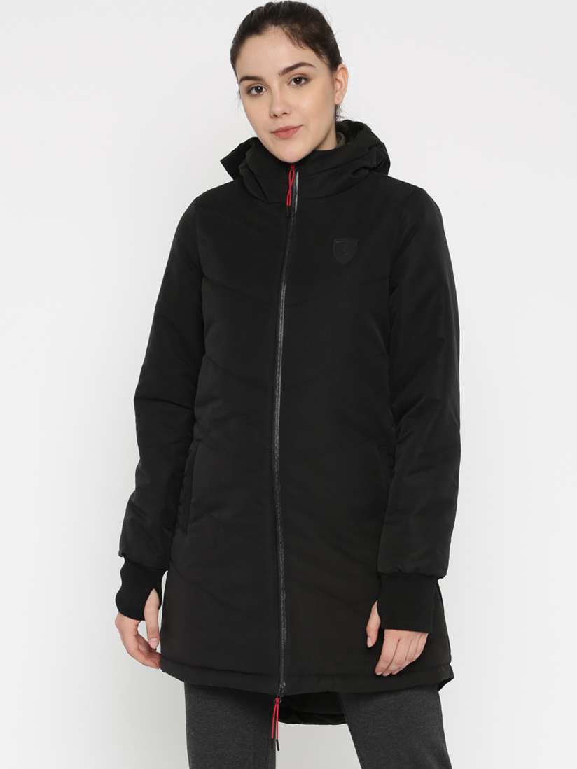 Puma ferrari vent padded jacket shop