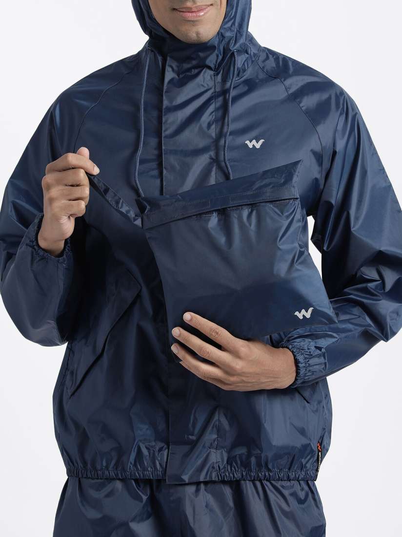 Wildcraft rain jacket suit on sale