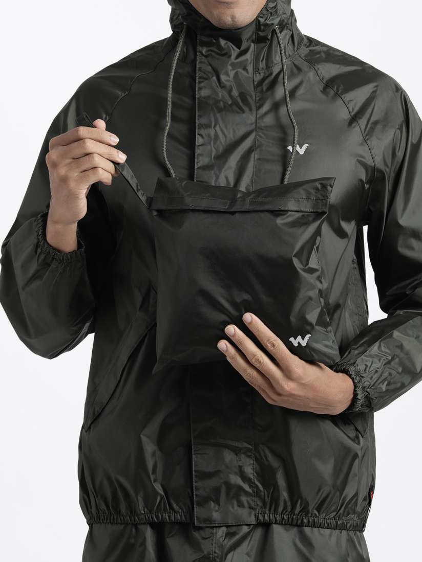 Wildcraft hypadry rainwear hot sale
