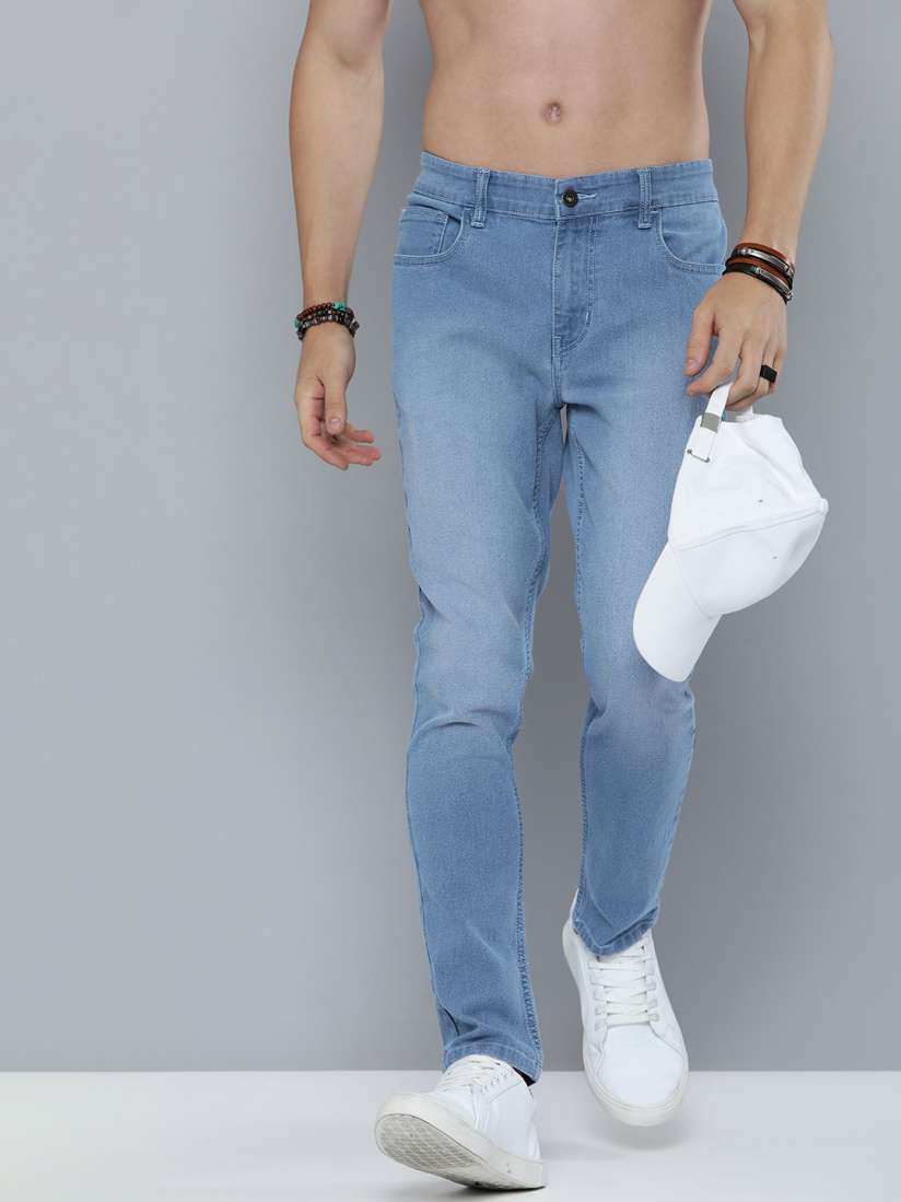 Mens skin tight jeans top