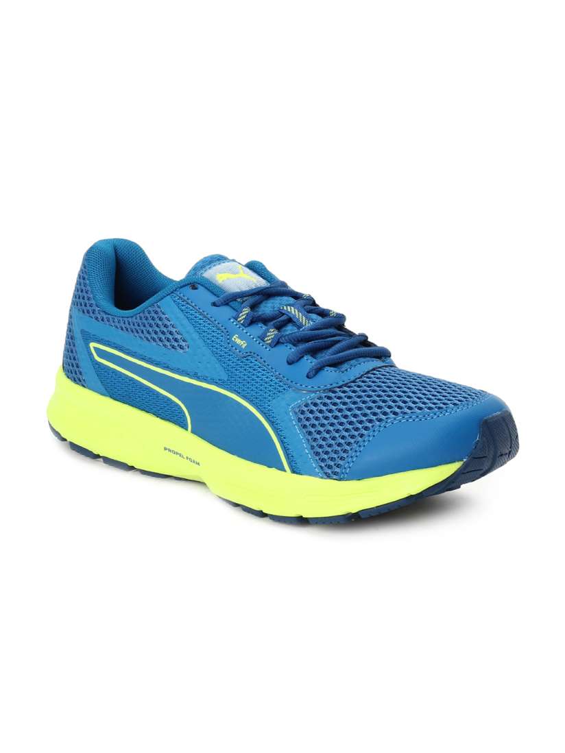 Buy Puma Men Blue Essential Running Shoes Sports Shoes for Men 2345536 Myntra