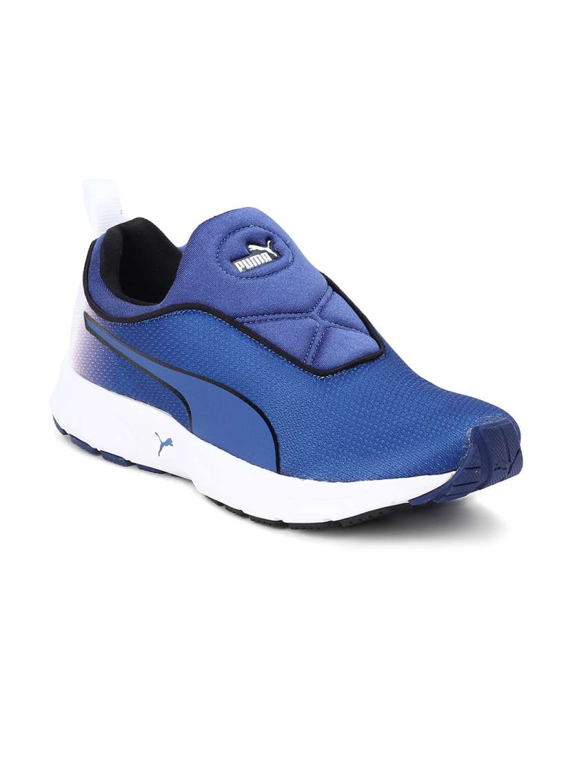 Buy Puma Unisex Black EF Cushion Slipon Fade V2 Running Shoes Sports Shoes for Unisex 2345541 Myntra