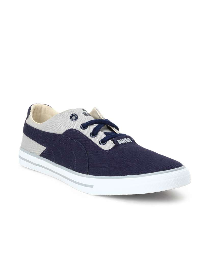 Buy Puma Unisex Blue Running Shoes Sports Shoes for Unisex 2345560 Myntra
