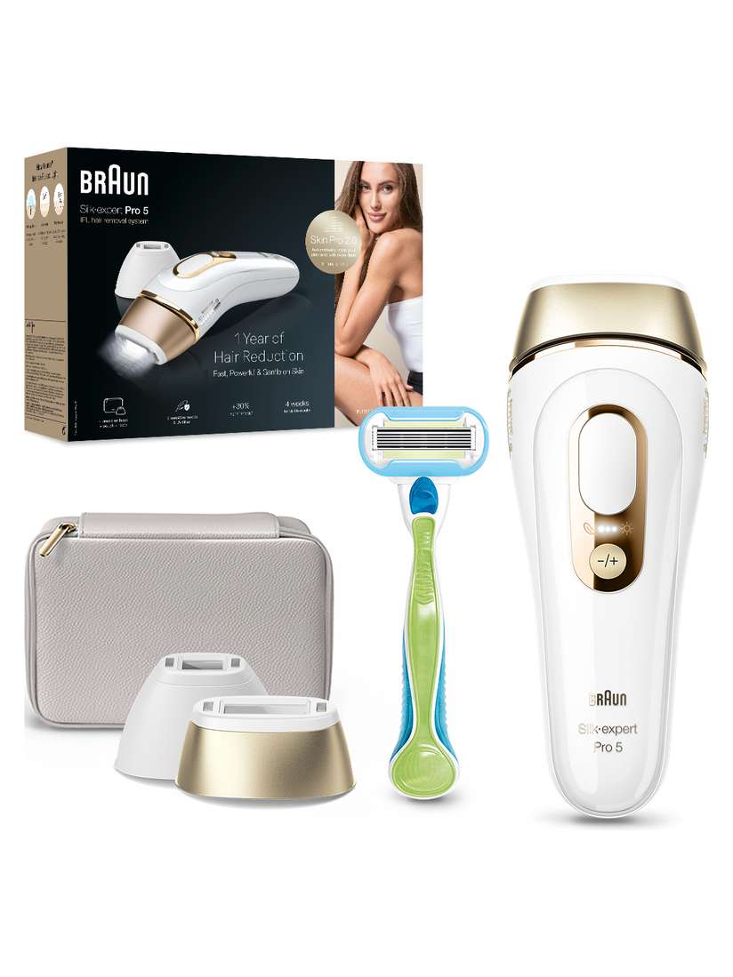 BRAUN silk expert pro5