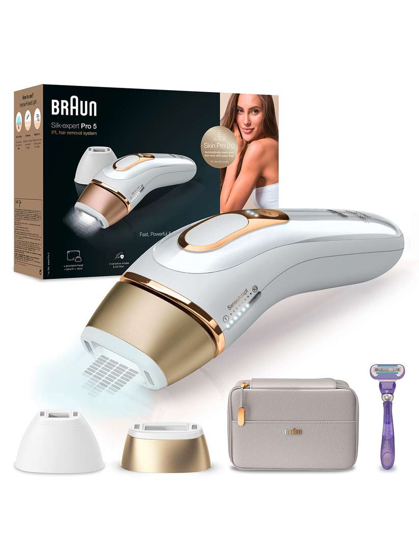 Ipl Braun Silk Epil El Corte Ingles Depiladora Philips Lumea