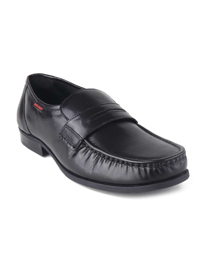 Buy Red Chief Men Textured Leather Formal Loafers Formal Shoes for Men 23459744 Myntra
