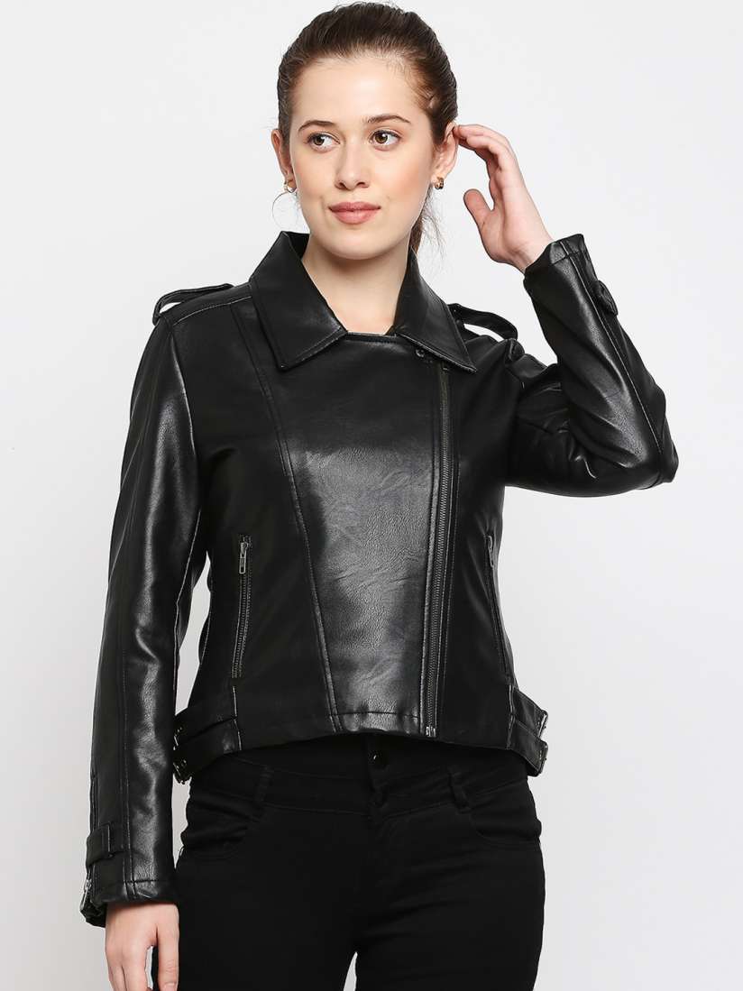 Being human leather jacket top