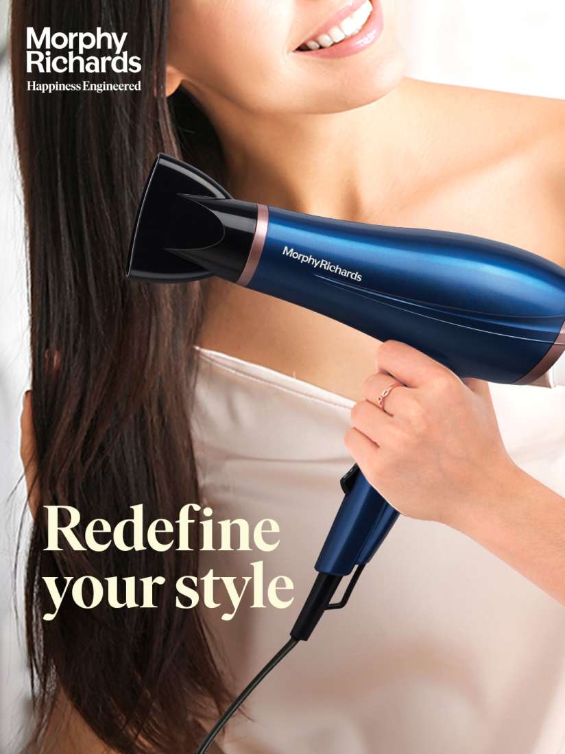 Morphy richards hair dryer cheap