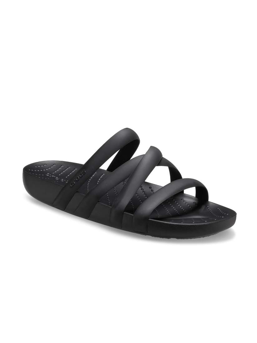 Buy Crocs Strappy Open Toe Flats Flats for Women 23463156 Myntra