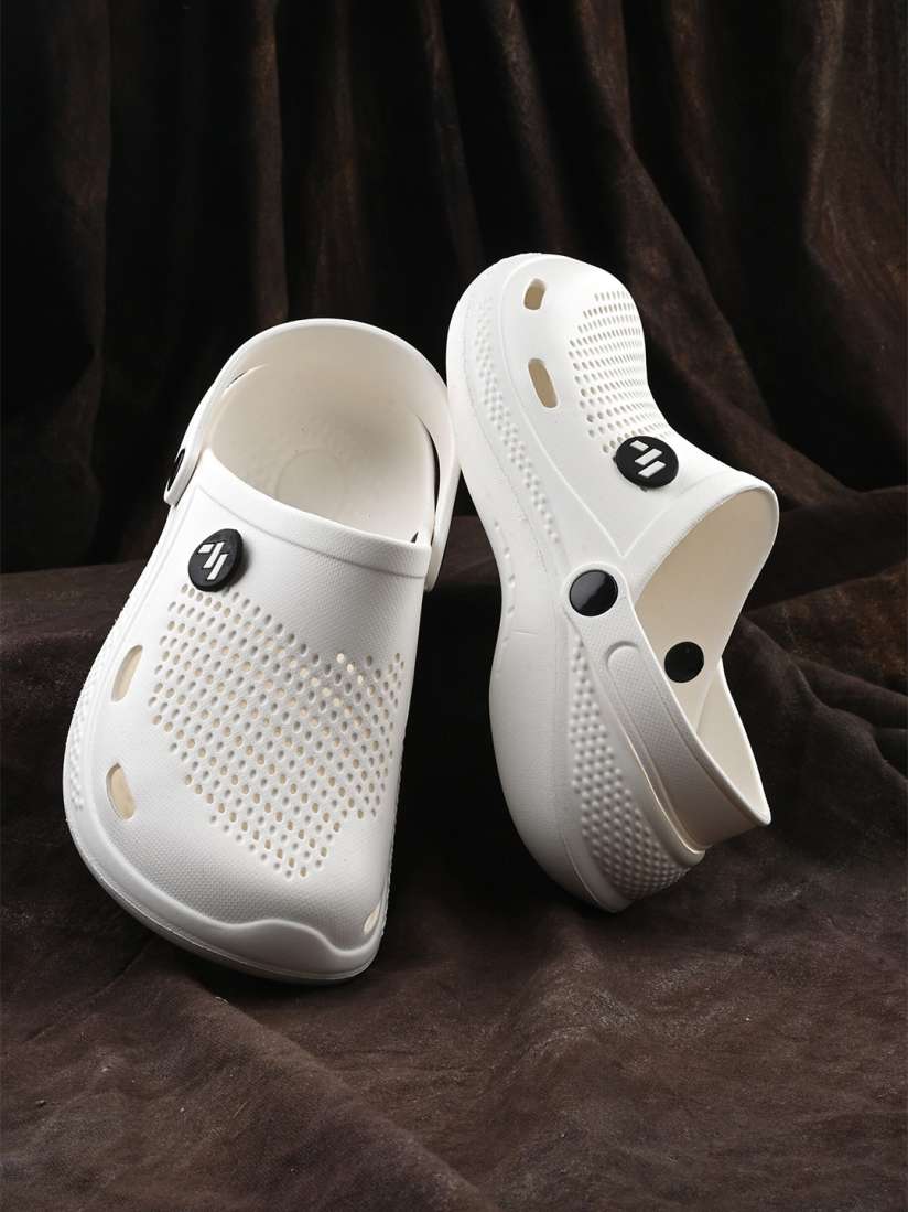 Buy AfroJack Men Croslite Clogs Flip Flops for Men 23464510 Myntra