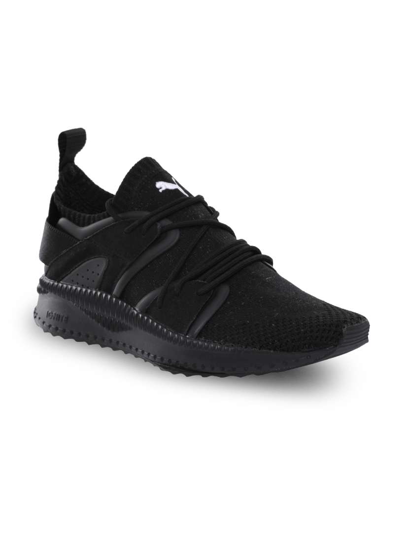Buy Puma Unisex Black TSUGI Blaze evoKNIT Sneakers Casual Shoes for Unisex 2346514 Myntra