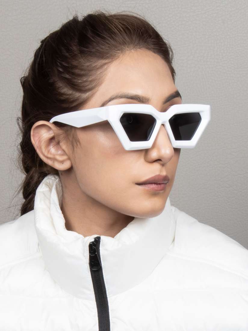 Sun Glasses Shark Eyes Glasses Tony Shark Eyeglasses Online -16006 ®