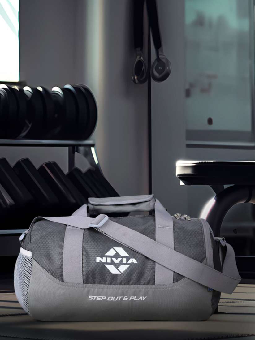 Gym bag myntra clearance