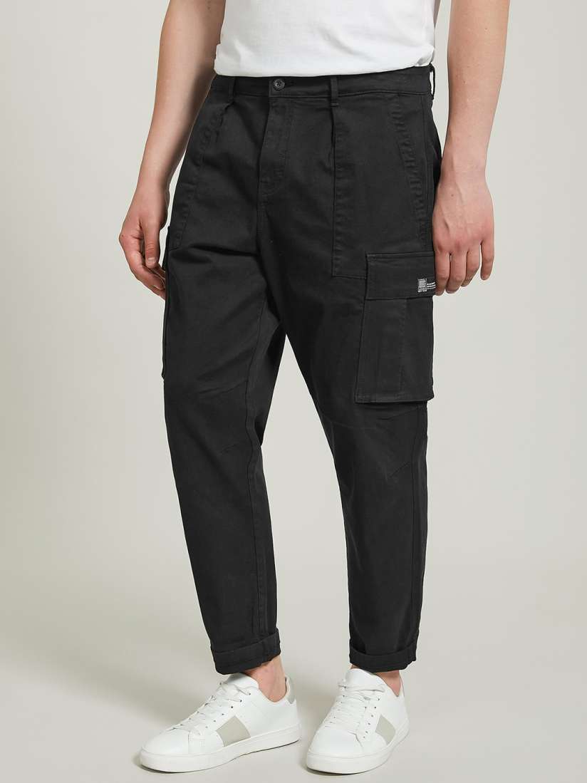 Cargo pants for men myntra top