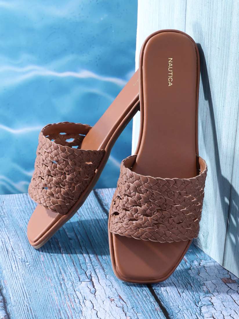 Nautica flat shoes store