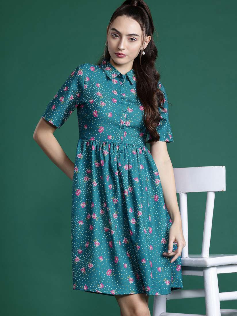Myntra female dress hot sale
