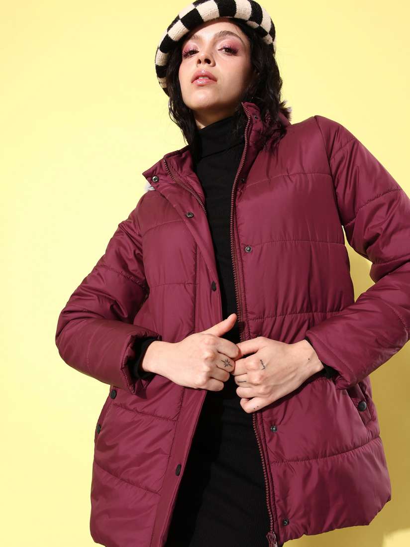 Myntra women jackets hot sale