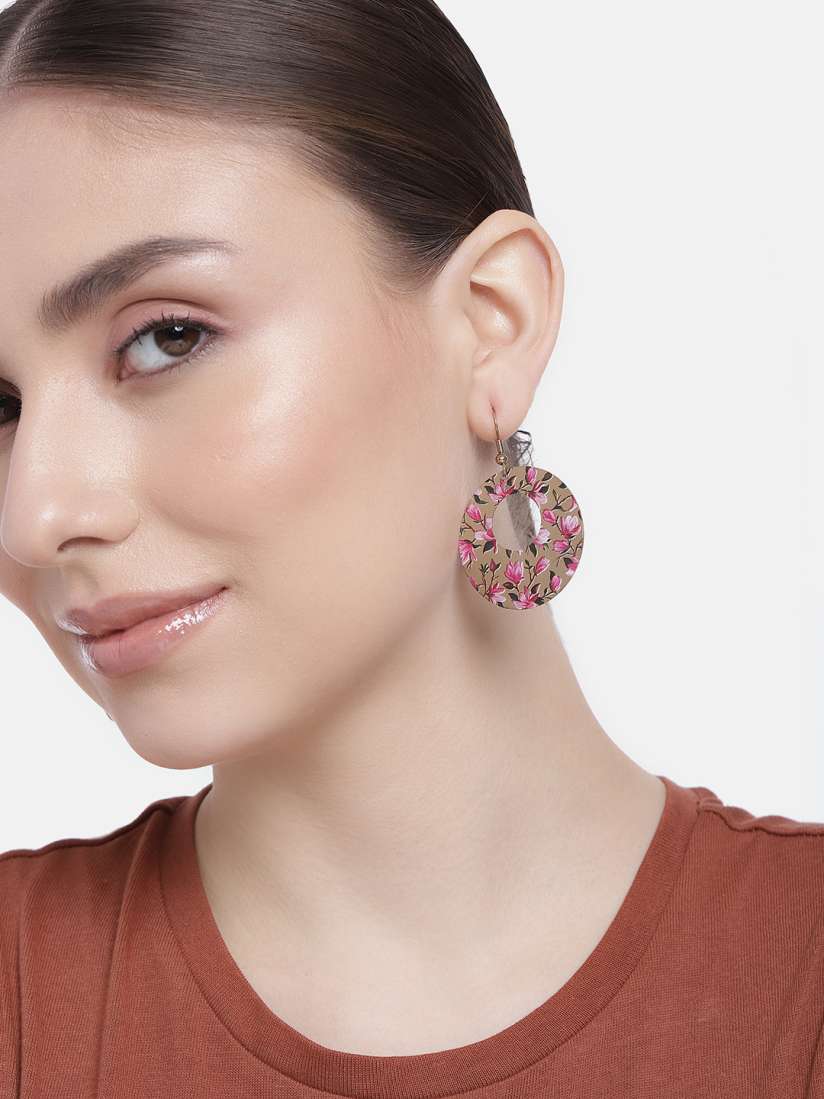 Dressberry earrings discount