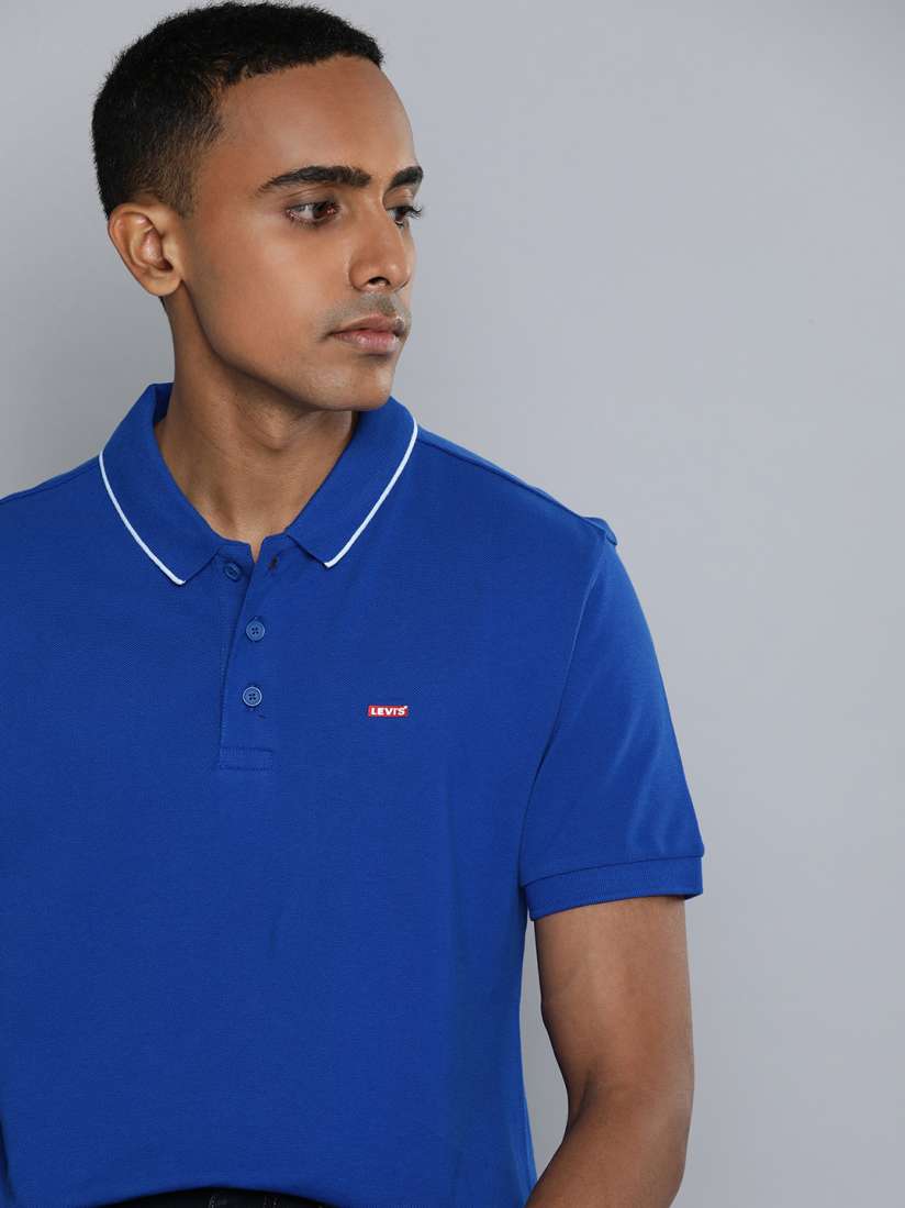 Levis t shirts with collar shop