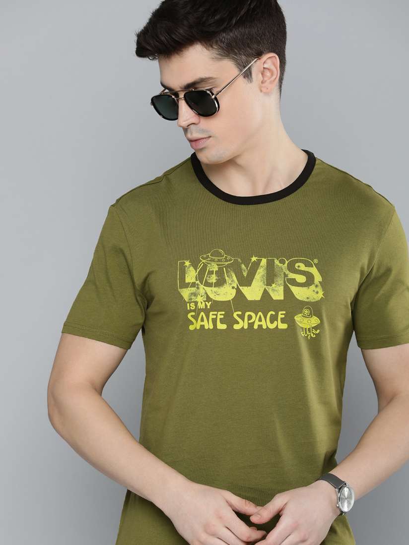 Myntra levis t shirts shop
