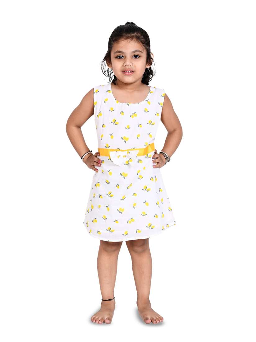 Myntra kids frock clearance