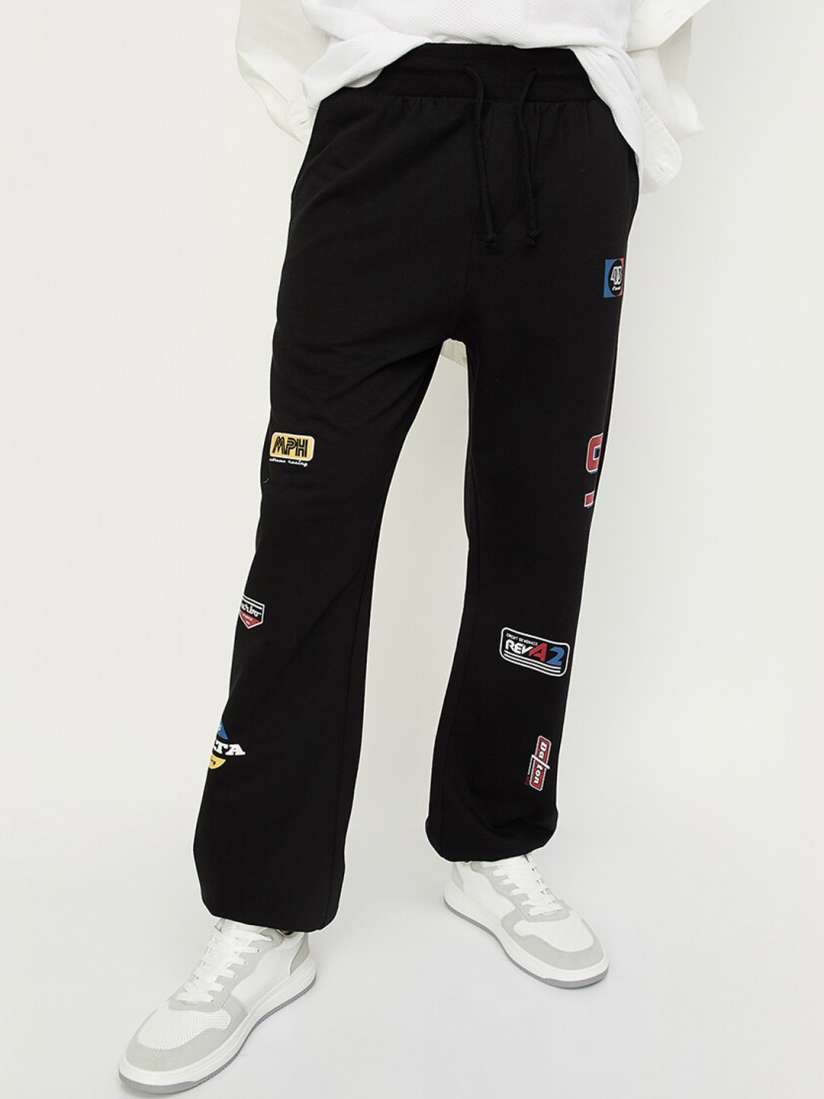 Myntra casual trousers top