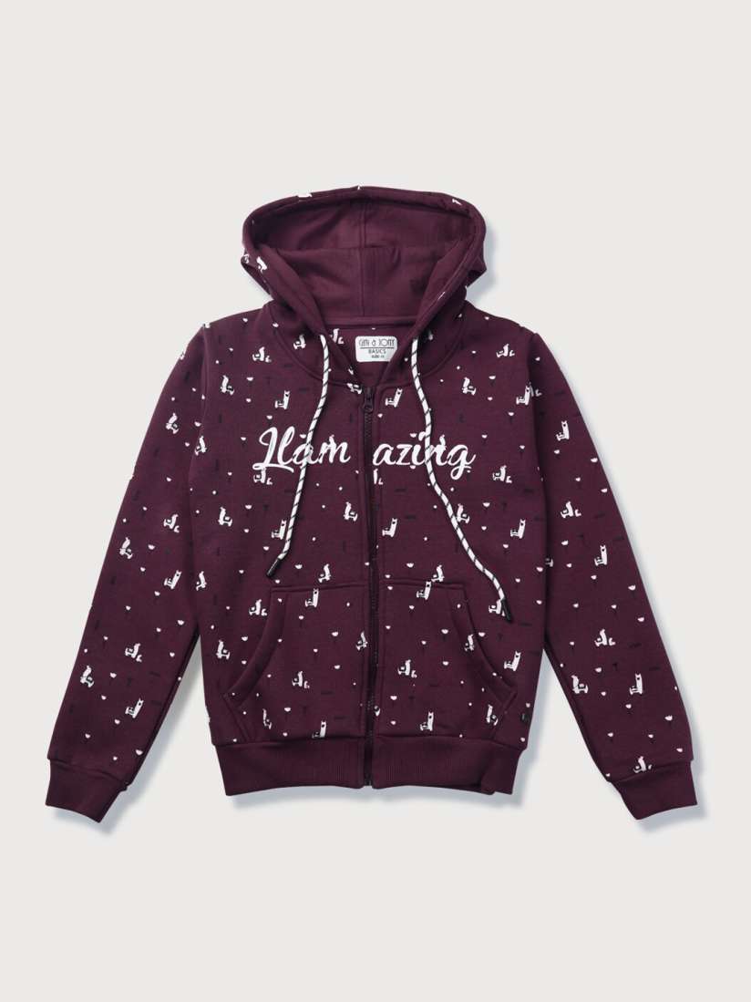 Gini and jony sweatshirts discount
