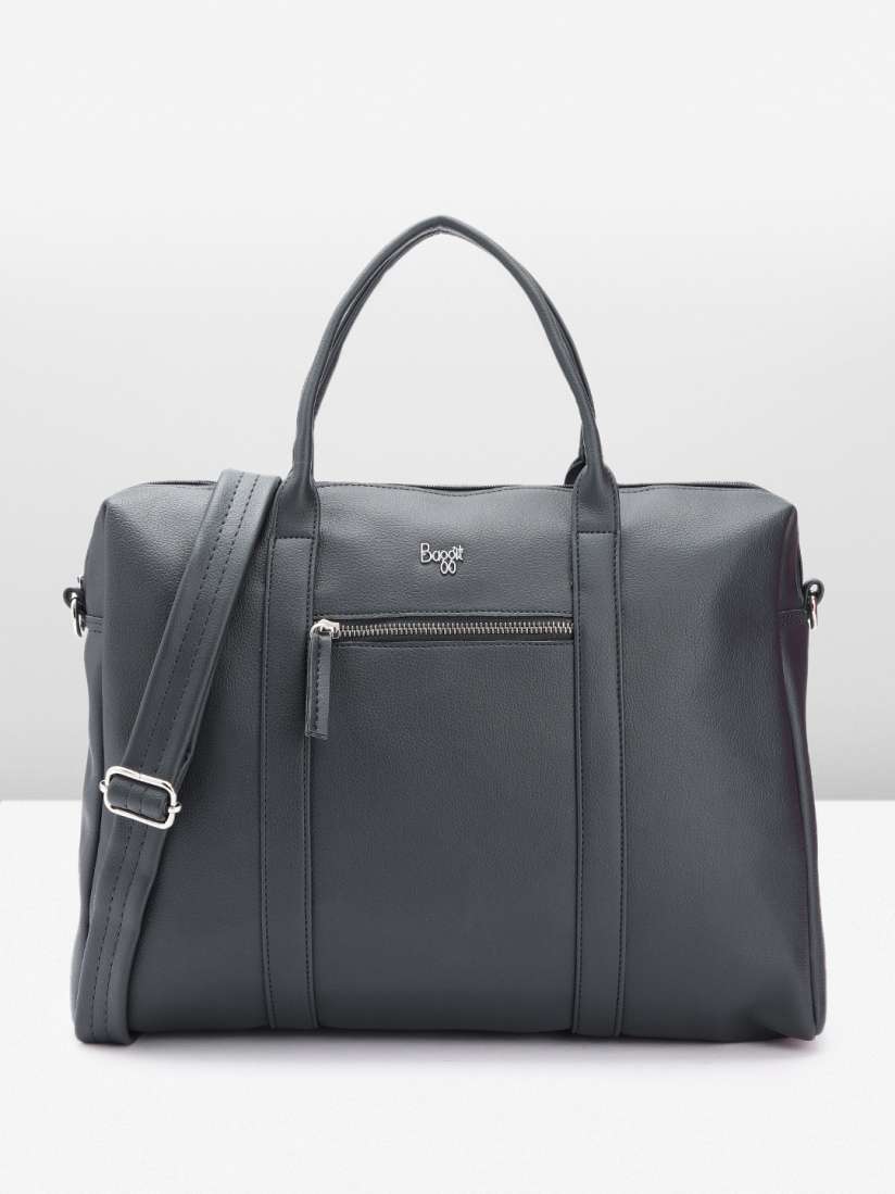 Buy Baggit Men Solid Laptop Bag Laptop Bag for Men 23490252 Myntra