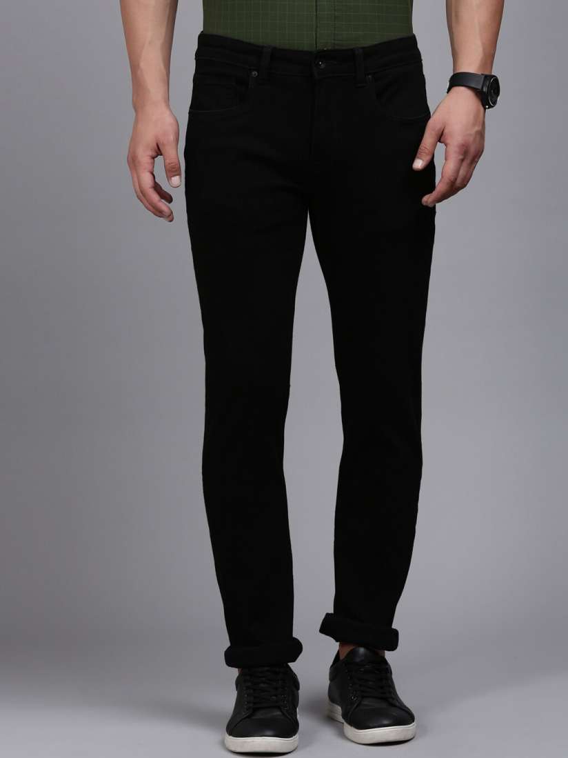 Myntra jeans mens clearance