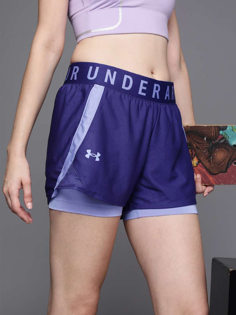Under armour ua play up shorts on sale
