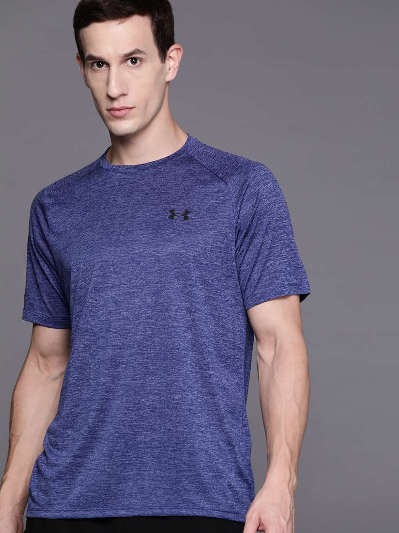 Buy UNDER ARMOUR Tech 2.0 Short Sleeve Training T shirt Tshirts for Men 23493332 Myntra