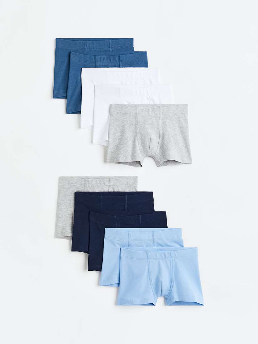 Cotton Boxer Homme Boxer Shorts Buy H&M Boys 10-Pack Boxer Shorts