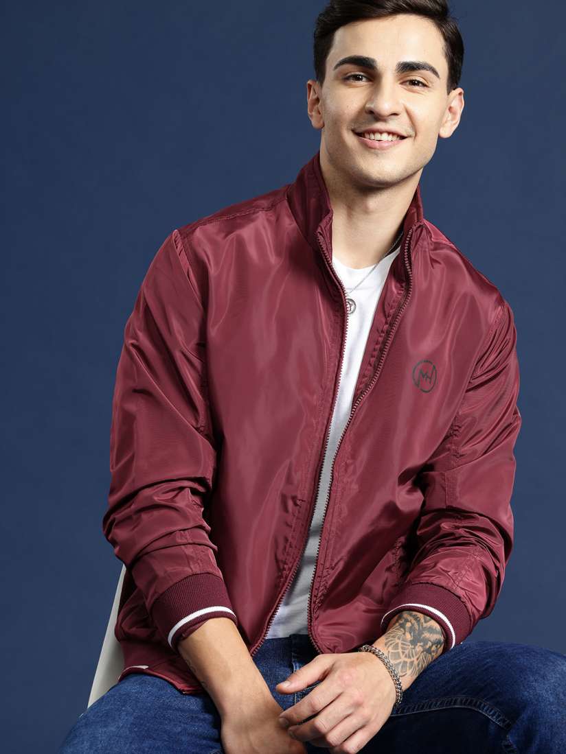 Mast and harbour bomber jacket deals
