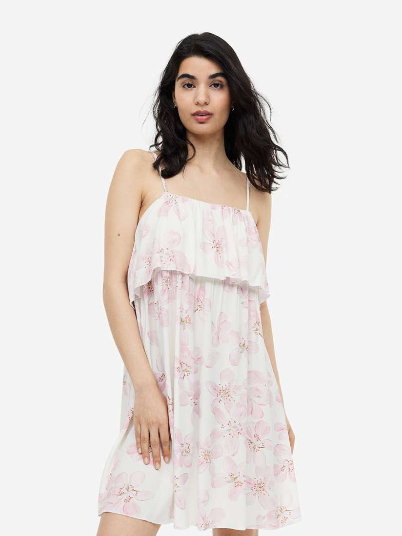 Buy H M MAMA Before After Pregnancy Nursing Dress Dresses for Women 23498544 Myntra