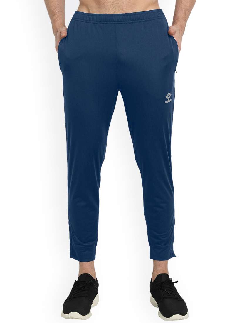 Tapered leg track pants hot sale