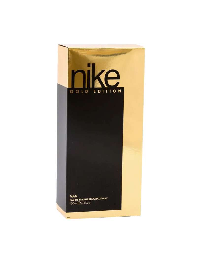 Buy Nike Fragrances Gold Edition Man Eau De Toilette 100ml Perfume for Men 23502348 Myntra