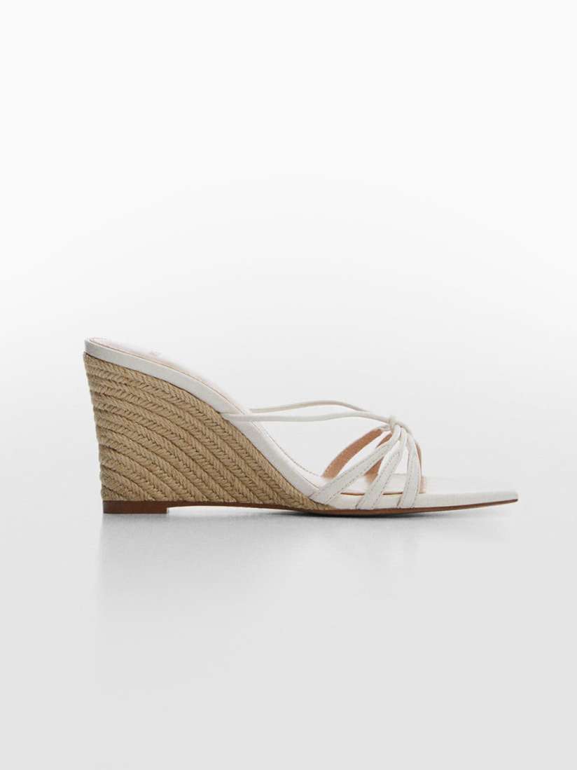 Myntra wedges best sale