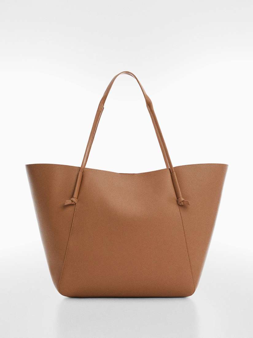 Mango tote discount