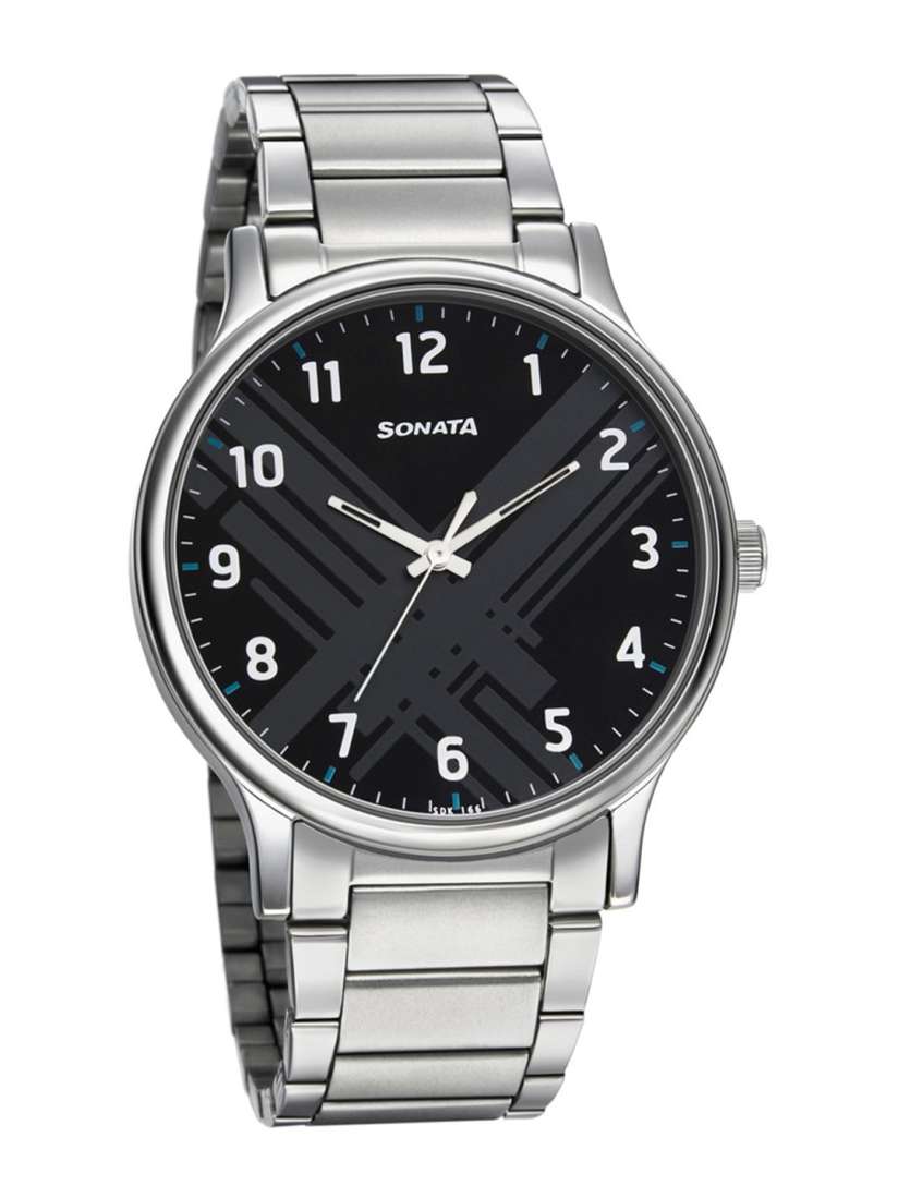 Sonata watch for man cheap