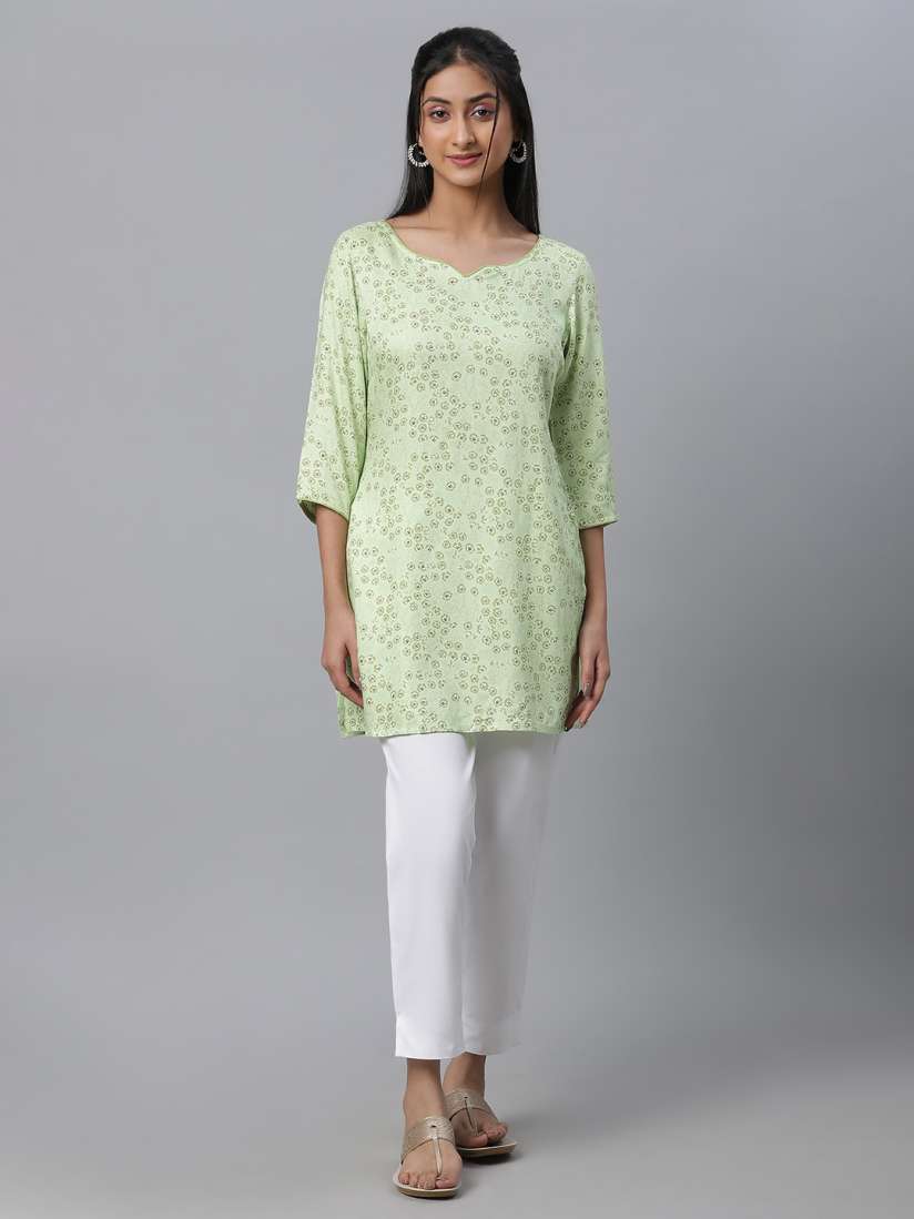 Aurelia kurtis on myntra sales