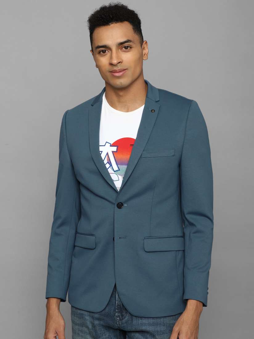 Allen solly blazers myntra hot sale