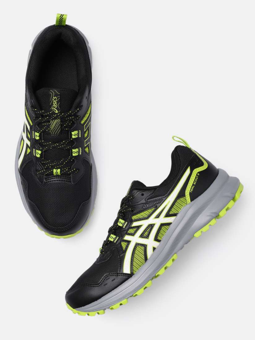 Asics running shoes myntra deals
