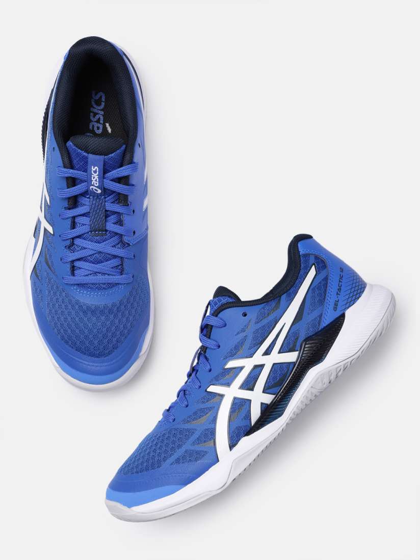 Mens asics volleyball athletic shoes sale