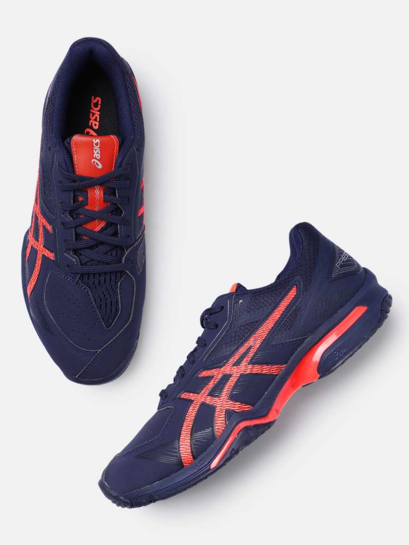 Asics non marking shoes best sale